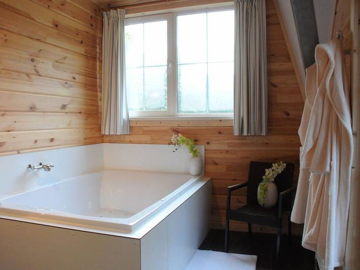 Vakantiehuis voor 4 personen, met sauna in Zutendaal