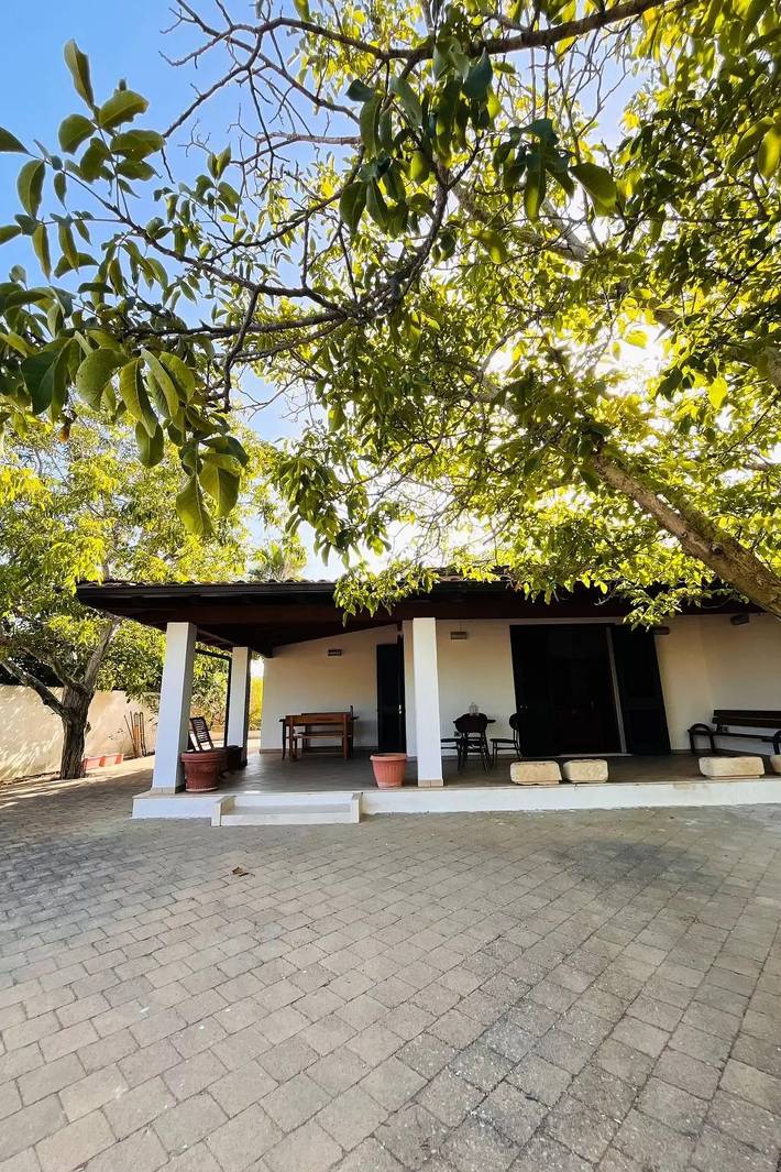 Appartamento per 8 persone, con giardino a Galatina