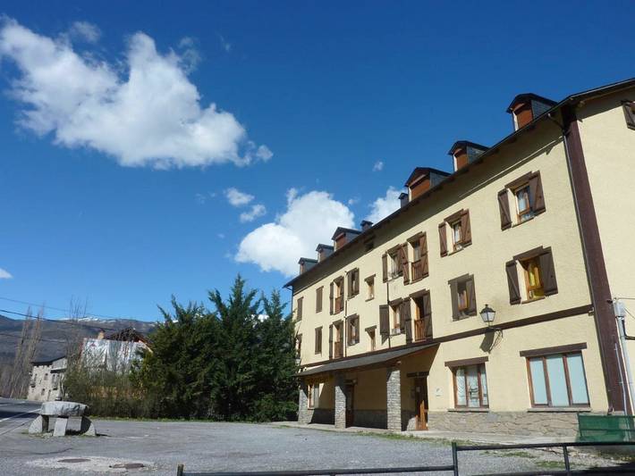 Apartamento de vacaciones para 5 personas, con balcón y vistas - 1