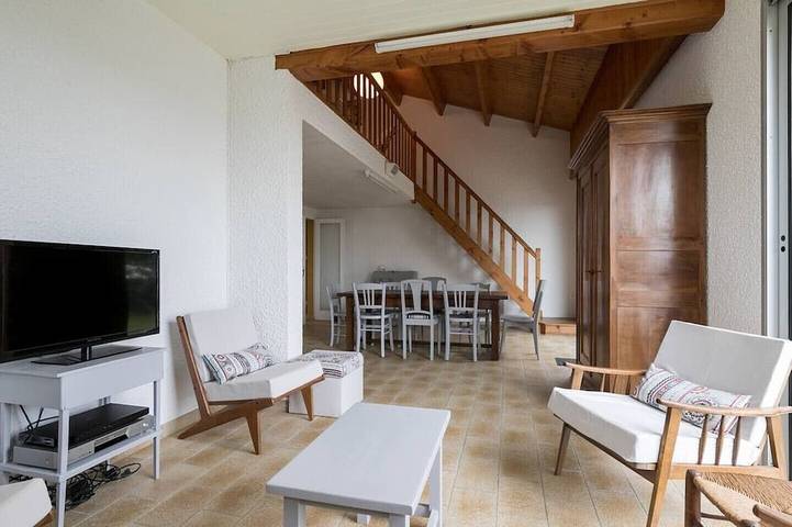 Ferienhaus für 11 Personen, mit Garten und Terrasse - 1