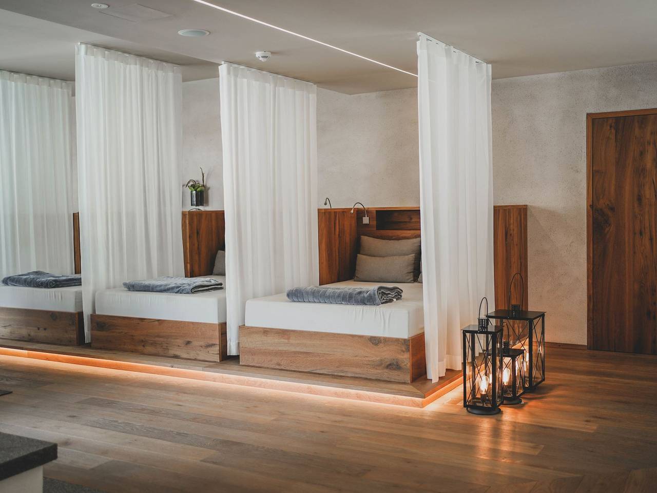 Hotel Das Paradies - Premium Room in Latsch, Nationalpark Stilfser Joch