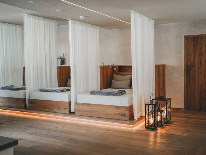 Hotel für 4 Personen, mit Garten und Ausblick sowie Terrasse im Vinschgau - 3