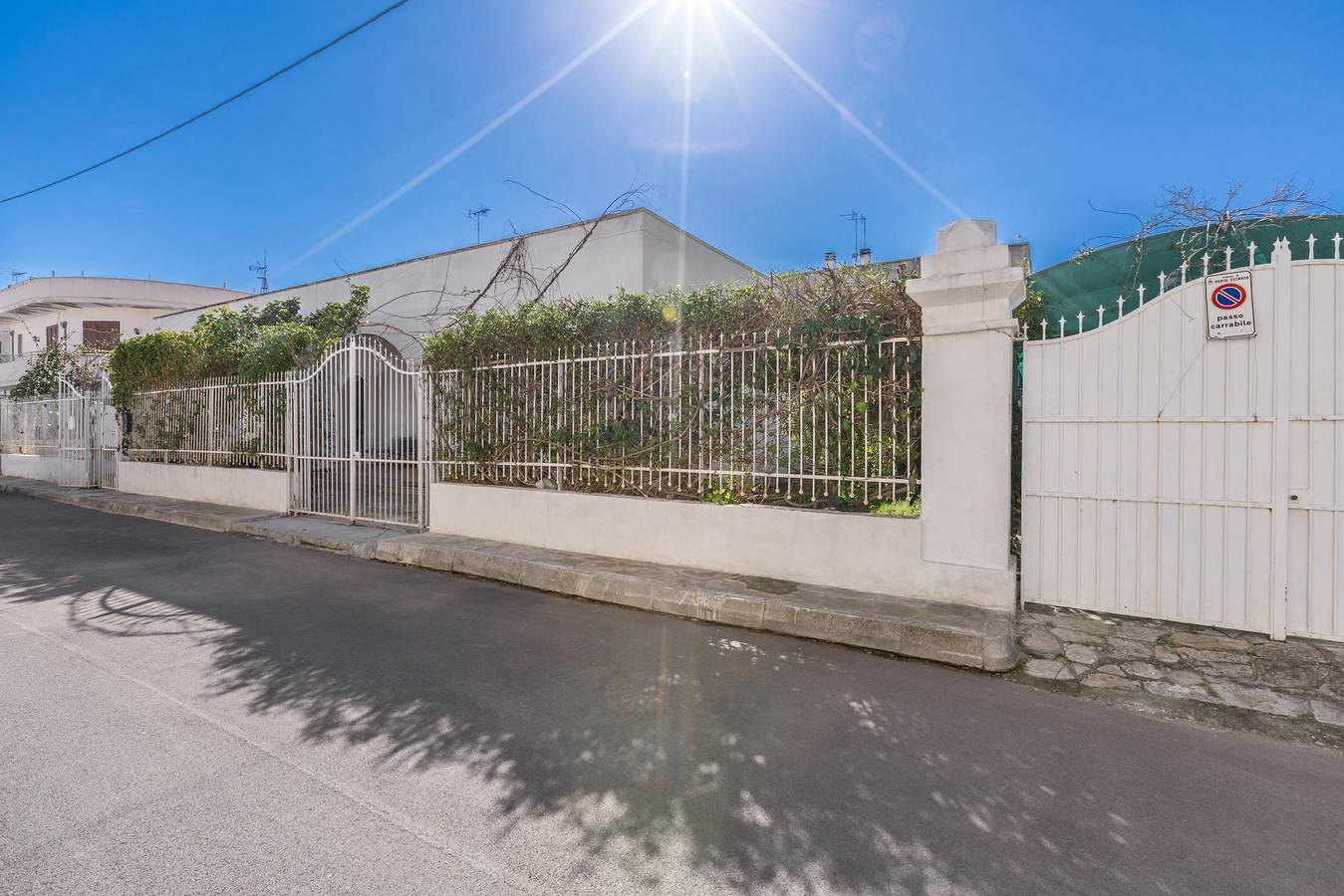 Villa Biancarosa - Rosa by Barbarhouse in Porto Cesareo, Golfo di Taranto