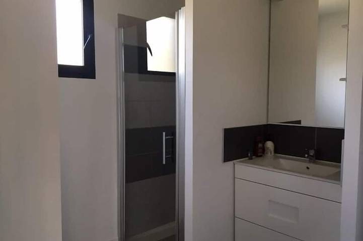 Location de vacances pour 4 personnes, avec balcon à Bédarieux - 3