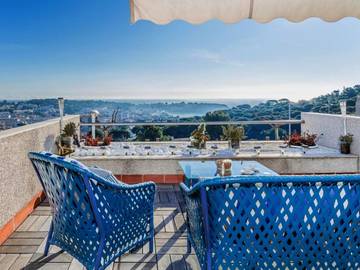 Villa pour 6 personnes, avec jardin et piscine à Sant Feliu de Guíxols
