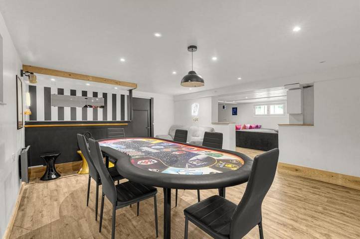 Location de vacances pour 15 personnes, avec piscine et terrasse à Saint-Jory - 3