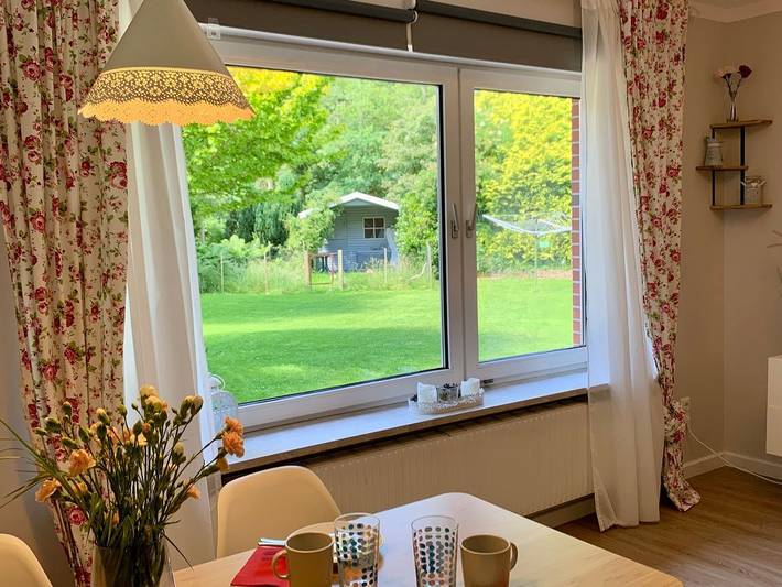 Ferienwohnung für 4 Personen, mit Garten, mit Haustier in St. Peter-Ording - 3