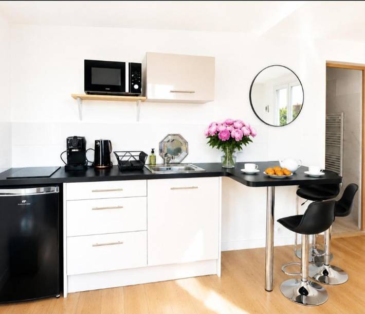 Gîte pour 2 personnes, avec jardin à Balma - 2