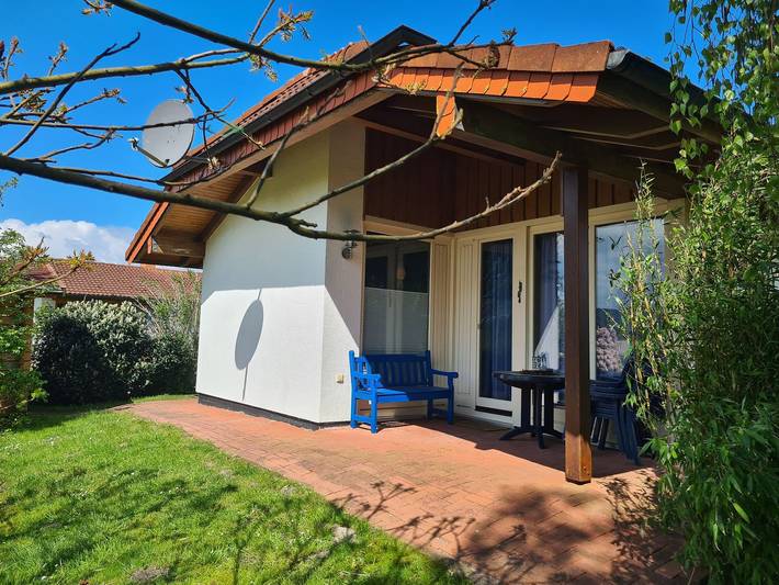 Ferienhaus für 4 Personen, mit Terrasse, mit Haustier in Jade - 2