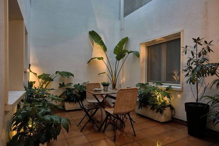 Ferienwohnung für 6 Personen, mit Terrasse - 1
