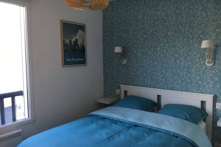 Gîte pour 4 personnes, avec balcon dans Plage du Crotoy - 2