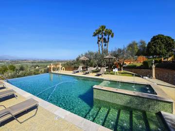 Holiday home in Son Talent, Manacor für 16 