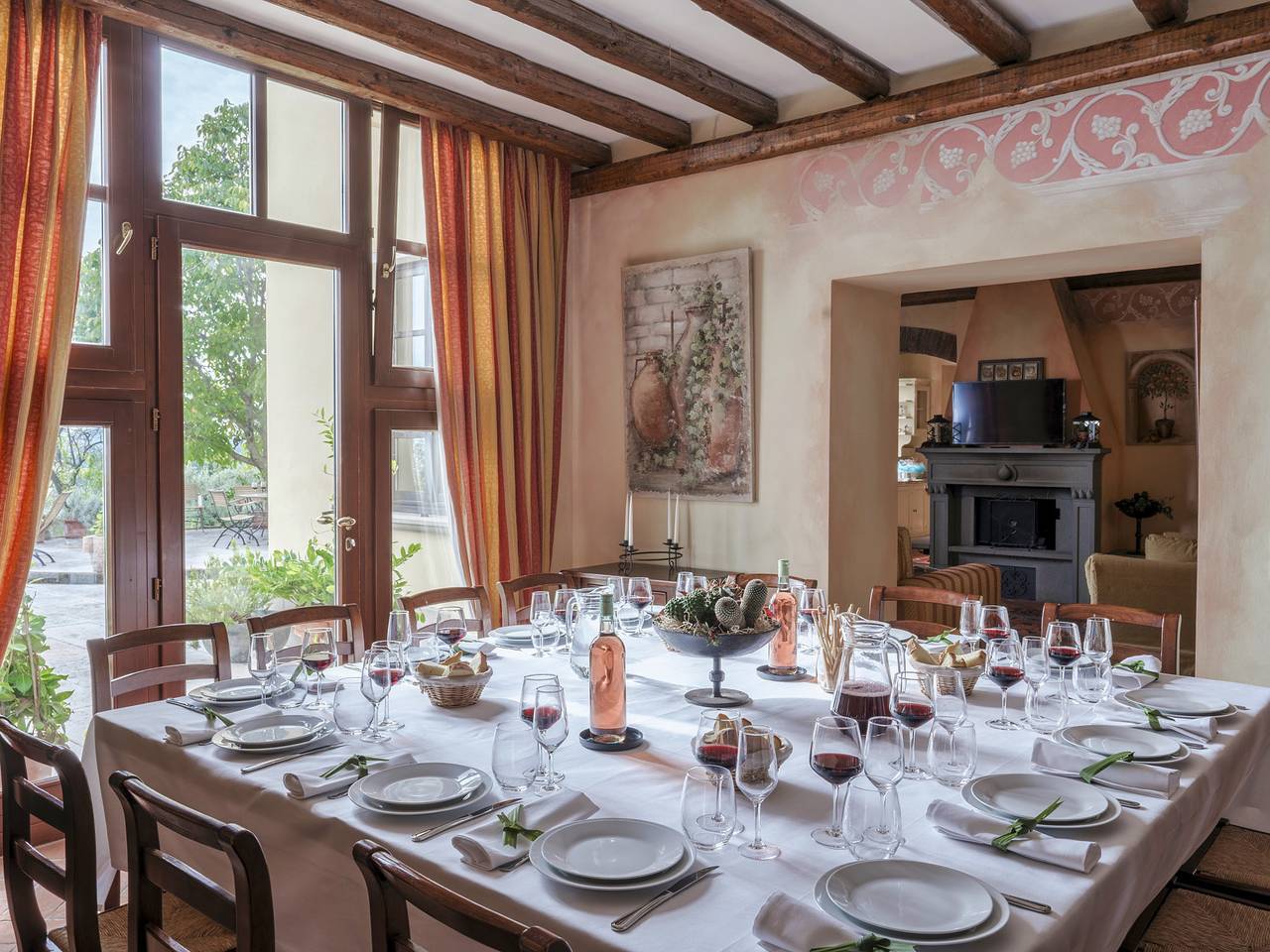 Villa für 14 Personen mit Sauna in Salò, Gardasee-Berge