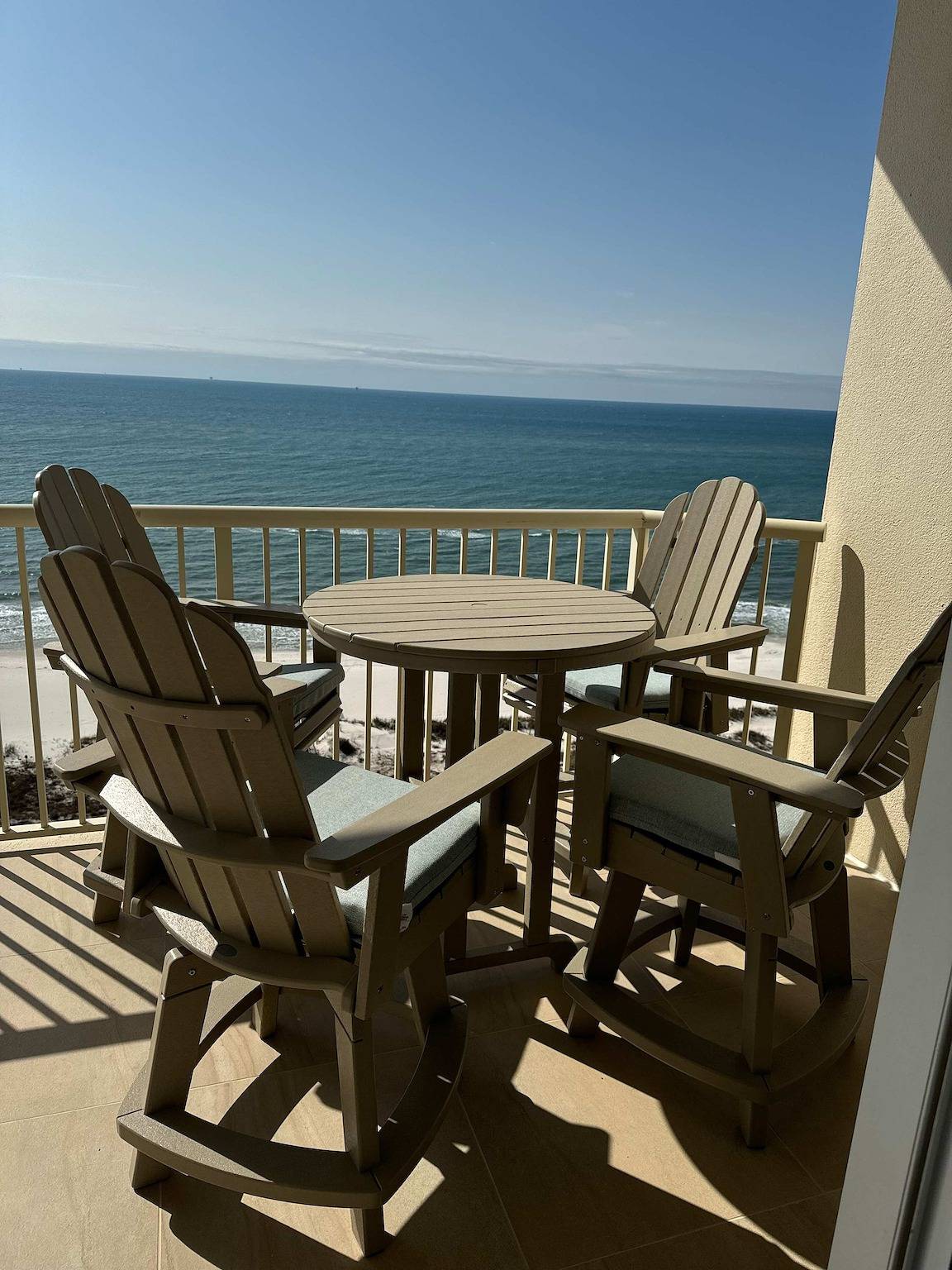 Apartamento entero, Beachfront Penthouse with Gulf Views in Gulf Highlands (Alabama), Mobile Bay