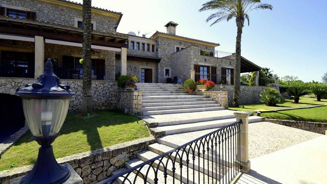 Casa de vacaciones para 16 personas con piscina in Ariany, Interior de Mallorca