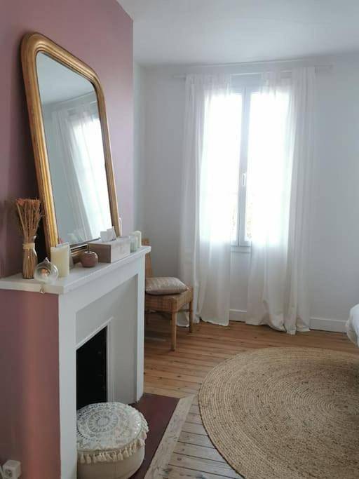 Location de vacances pour 4 personnes, avec terrasse à Pont-de-l'Arche - 2