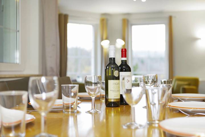 Bungalow für 8 Personen in Bad Sachsa - 4