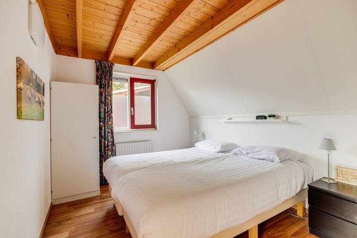 Ferienhaus für 6 Personen, mit Balkon und Balkon/Terrasse sowie Garten in den Niederlande - 3