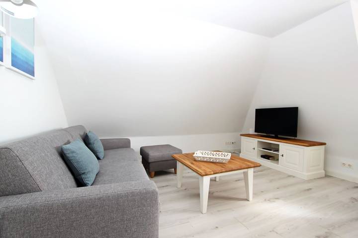 Ganze Ferienwohnung, Senhüs App. 7 in Nordfriesische Inseln (Schleswig-Holstein) (Schleswig-Holstein), Hörnum