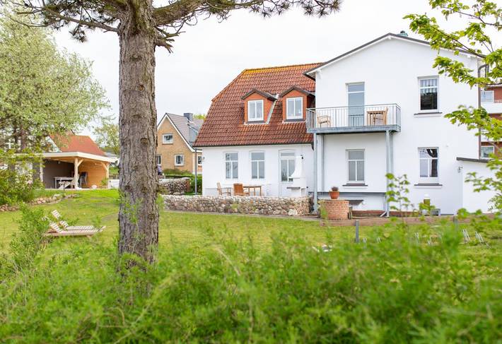Ferienwohnung für 2 Personen, mit Meerblick und Balkon sowie Terrasse und Garten in Wittdün - 4