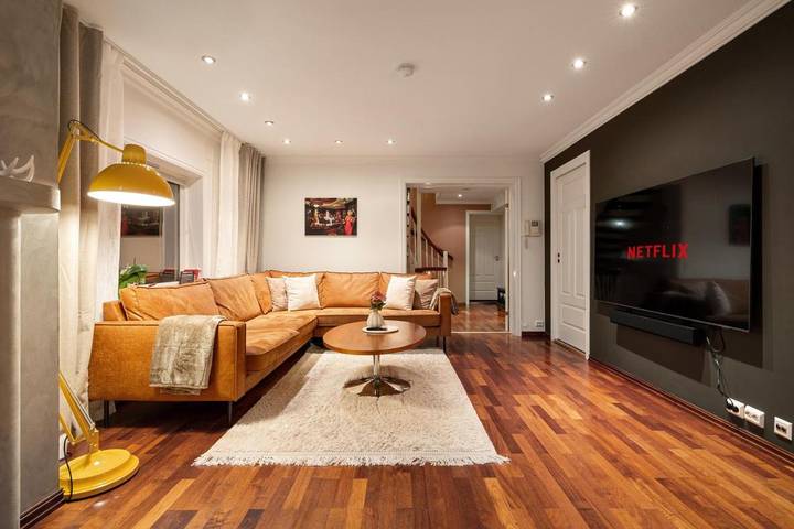 Villa für 14 Personen, mit Whirlpool und Balkon in Norwegen