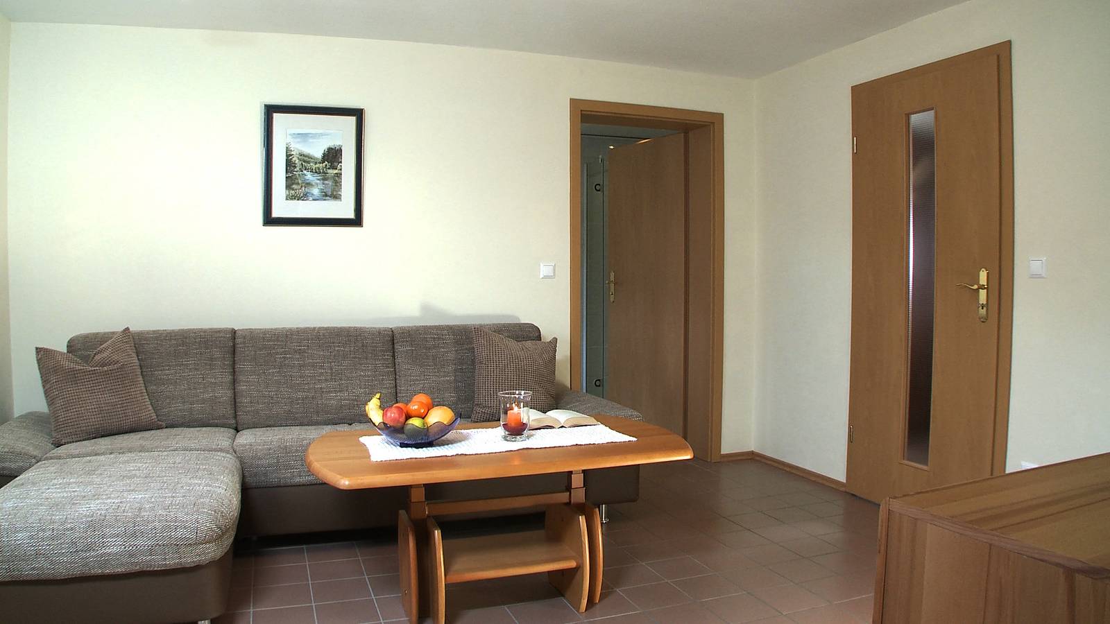 Ganze Ferienwohnung, Alte Hütte in Erfweiler, Landkreis Südwestpfalz