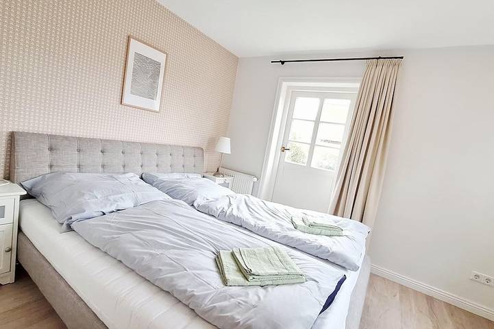 Ganze Wohnung, Landhaus Rosenhof Wohnung 2 in Wyk auf Föhr (Stadt), Wyk auf Föhr