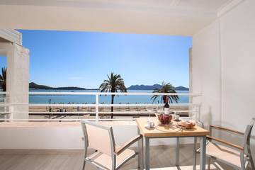 Apartment in Pollença, Serra de Tramuntana für 2 