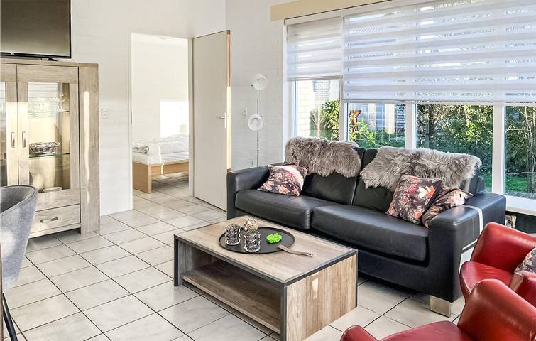 Ferienhaus für 5 Personen, mit Garten und Terrasse, mit Haustier in Dirkshorn - 2