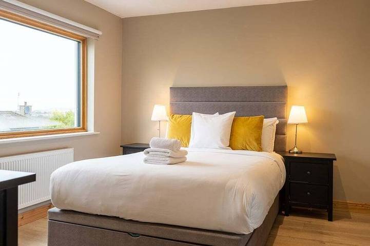 Ferienhaus für 4 Personen, mit Garten - 1