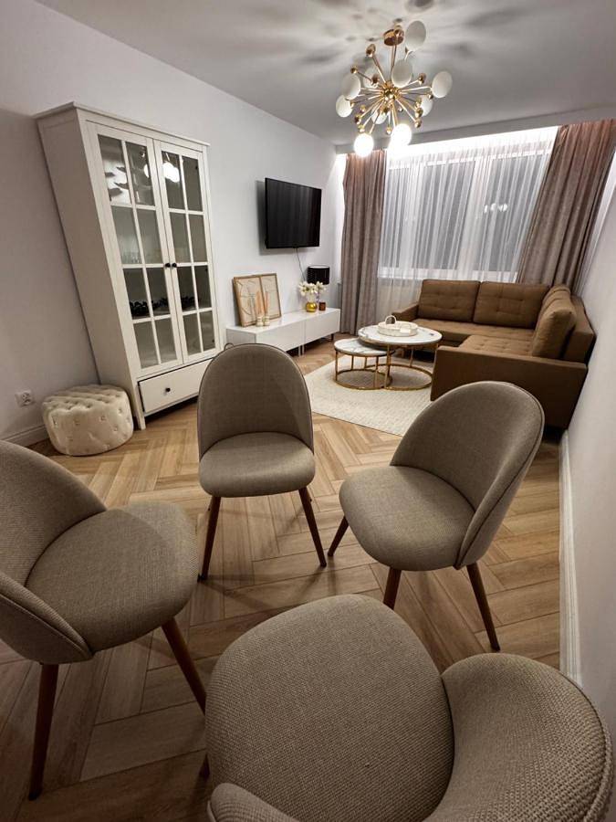 Apartament wakacyjny dla 2 osób, z widok w Łomża