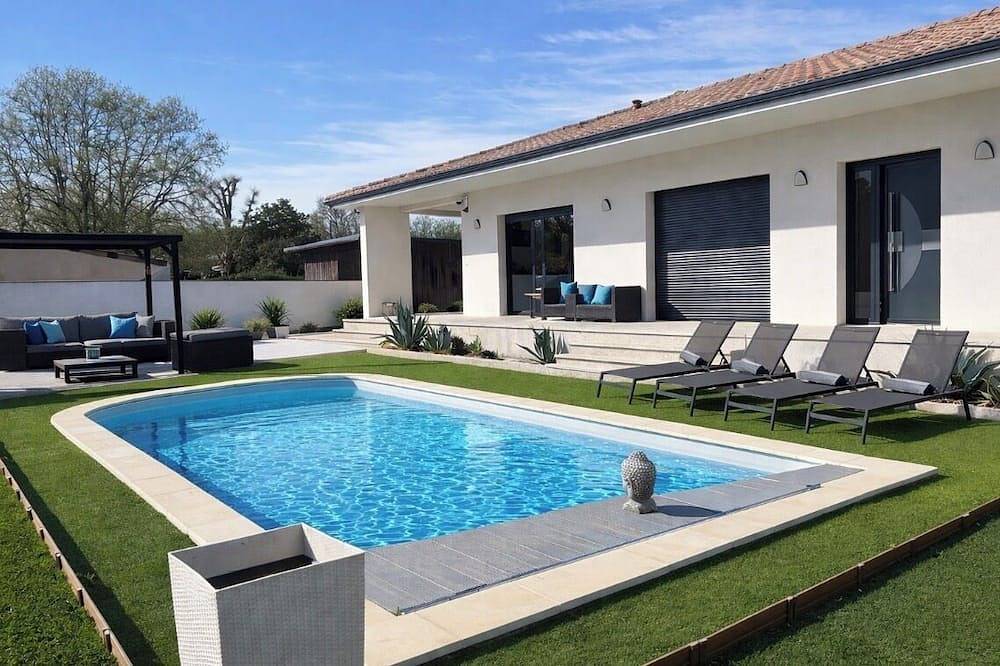 Villa in the sunny South West of France in Saucats, Región de Burdeos
