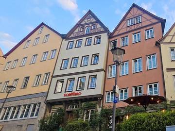 Hôtel pour 2 personnes, avec terrasse dans Schwabisch Hall