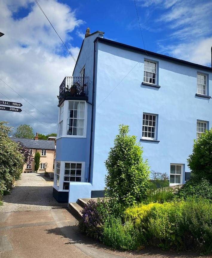 Holiday rental for 3 people in Ross-on-Wye
