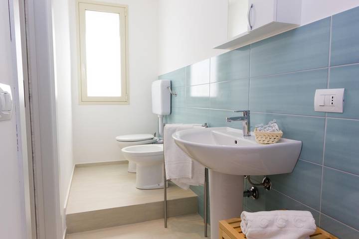 Ganze Wohnung, Ferienwohnung für 4 Personen mit Balkon/Terrasse in Marina di Ragusa, Ragusa