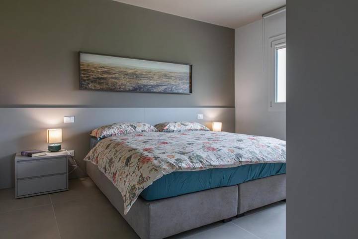 Gîte pour 2 personnes, avec jardin et vue, animaux acceptés à Maniago - 4