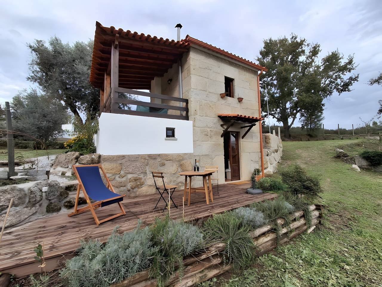 Finca voor 4 Personen in Lagares, Centro (Portugal)