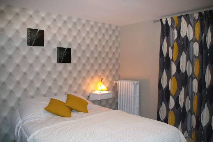 Village vacances pour 8 personnes, avec jardin et terrasse en Normandie - 2