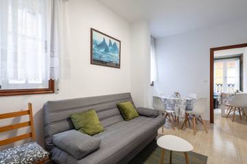 Apartamento para 5 Personas en Villanueva de Arosa, Costa de Galicia, Foto 2