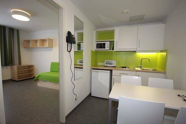 Vakantieappartement voor 4 personen, met uitzicht en tuin - 1
