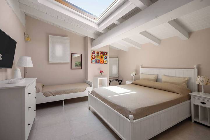 Luxury Panoramic Loft near Taormina/Catania/Mount Etna by Sicilianrelaxinghomes in Giarre, Catania Provinz