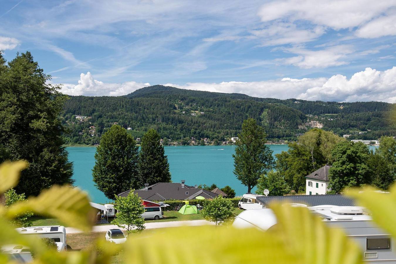 Europarcs Wörthersee — Trekkershut 2, foto 7