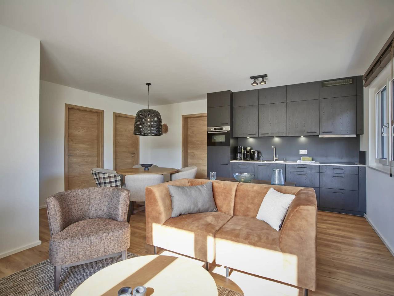 Bungalow für 4 Personen mit Terrasse in Zwiesel, Ostbayern