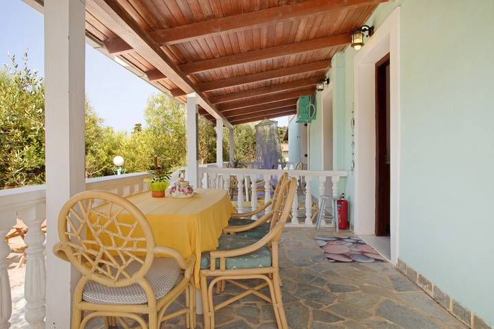 Ferienwohnung für 2 Personen, mit Garten auf Zakynthos - 2