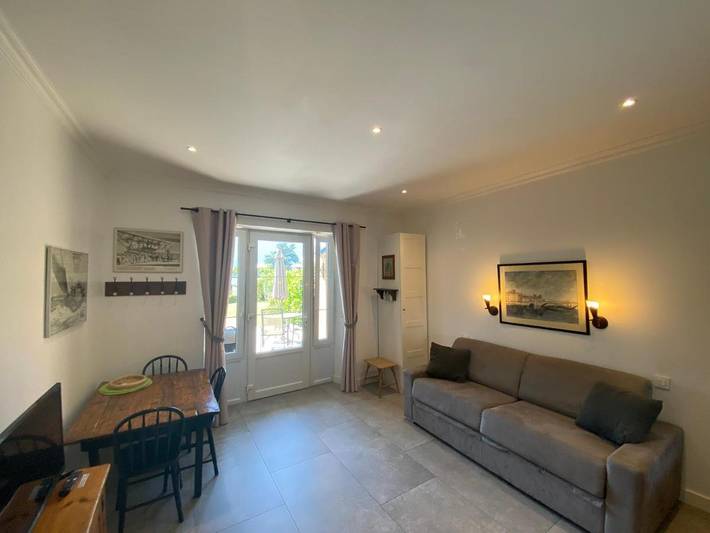 Gîte pour 2 personnes, avec jardin ainsi que vue sur le lac et vue dans Talloires-Montmin - 3