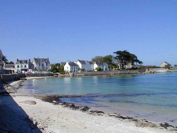 Gîte pour 2 personnes, avec jardin dans Office De Tourisme De Brignogan Plages