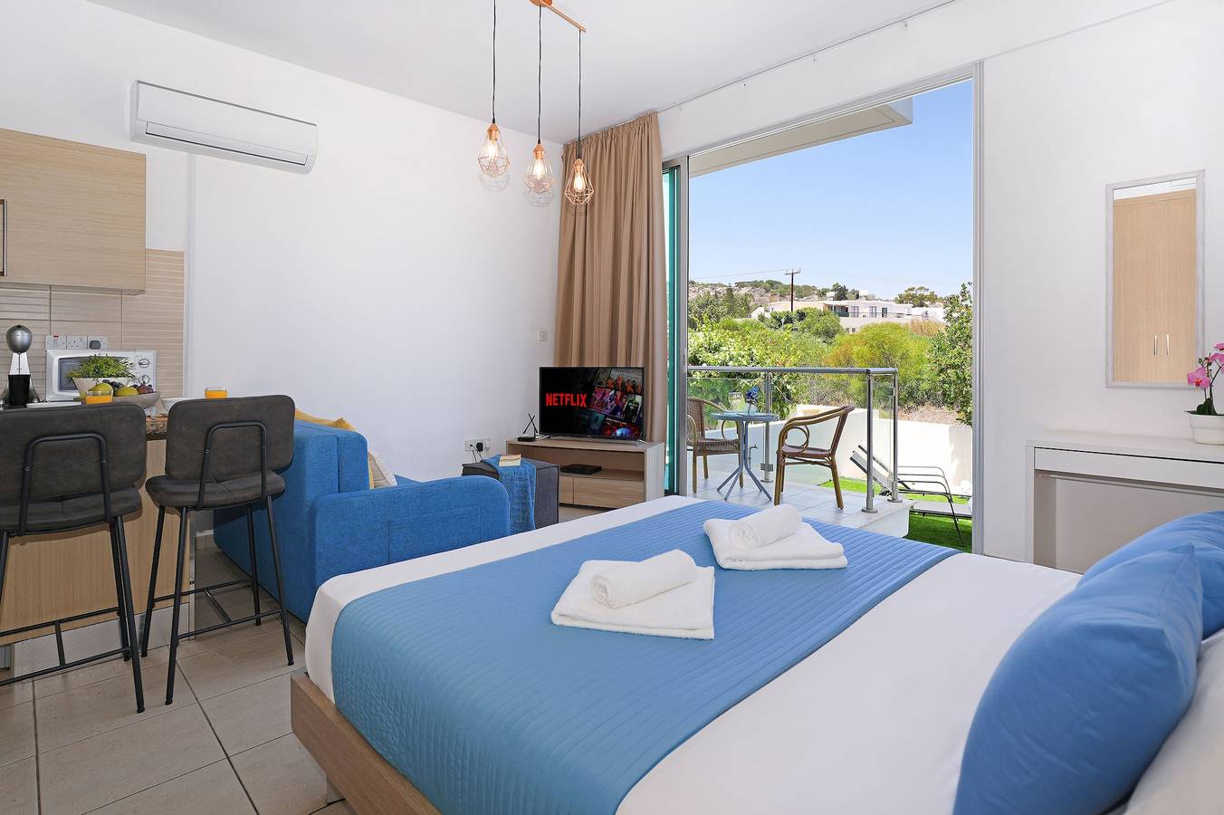 Apartamento entero, Meryl in Protaras, Chipre Sur