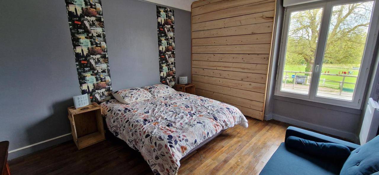 Appartement entier, Le Tillois in Tilly-sur-Seulles, Région de Caen