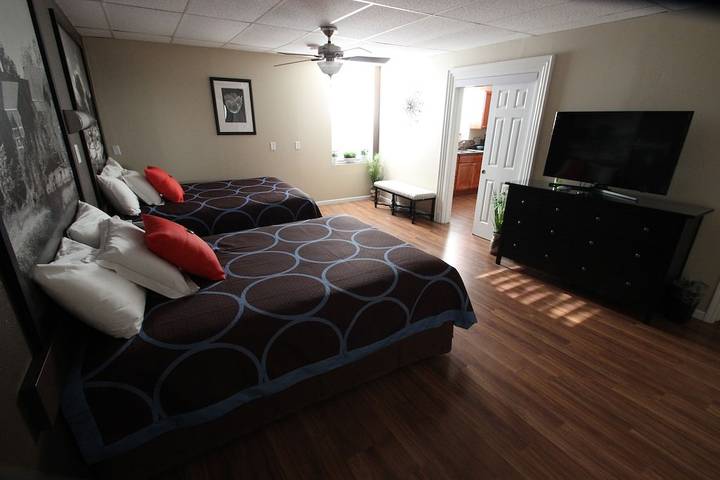 Ferienwohnung für 4 Personen - 1