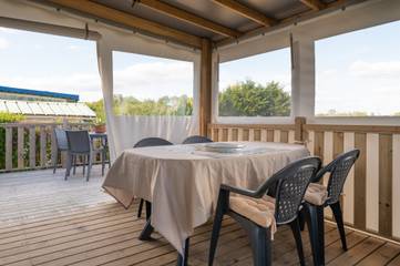 Maison De Vacances pour 4 Personnes dans Erdeven, Région de Lorient, Photo 2